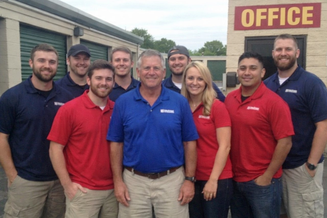 Water damage restoration professionals in Mansfield, TX